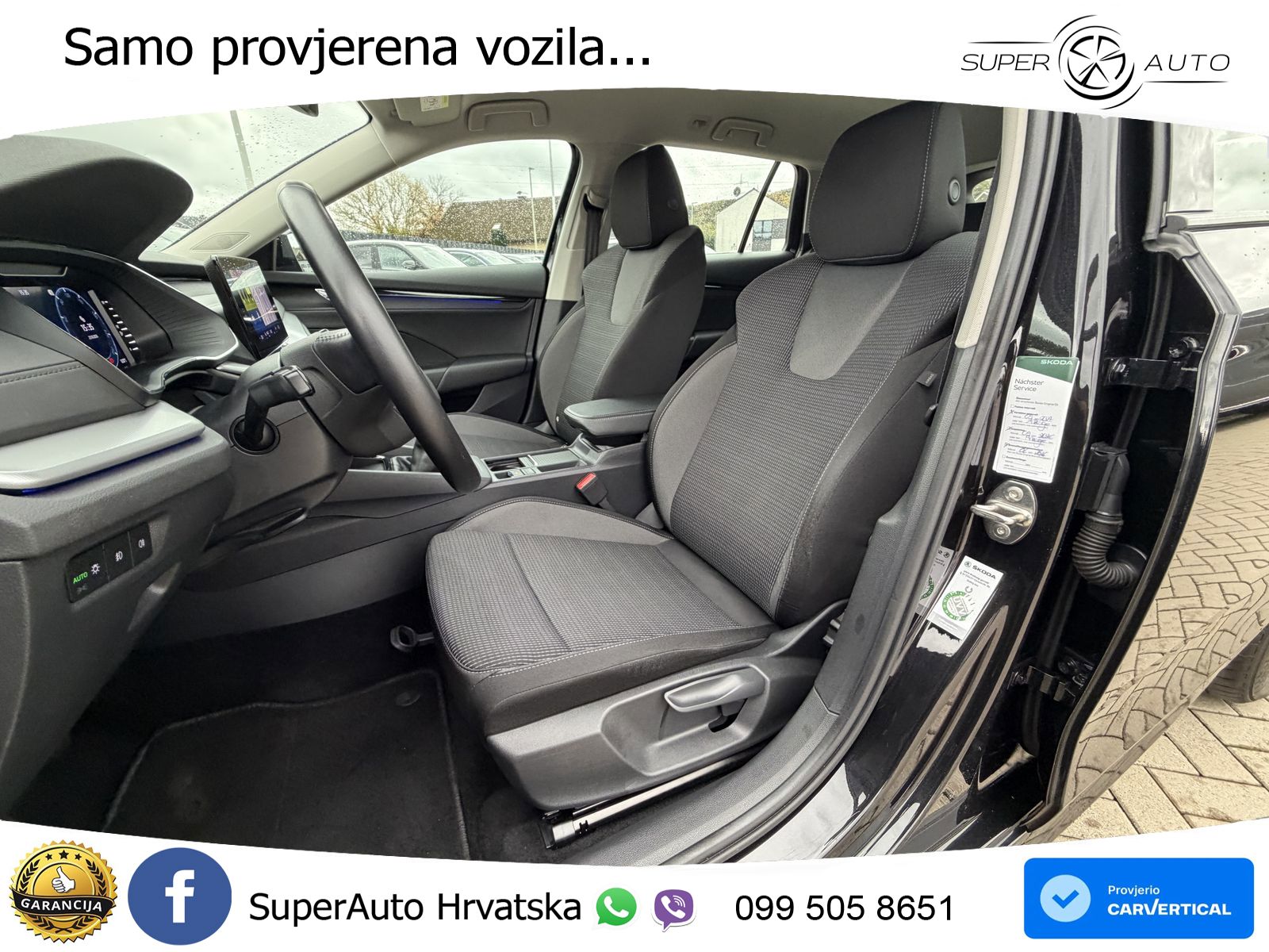 Škoda Octavia Combi 2.0 TDI (116 KS)