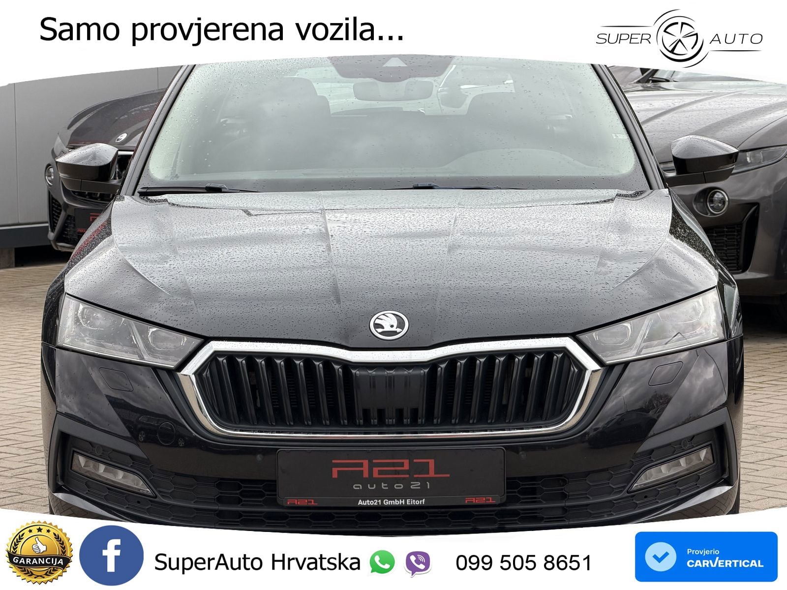 Škoda Octavia Combi 2.0 TDI (116 KS)