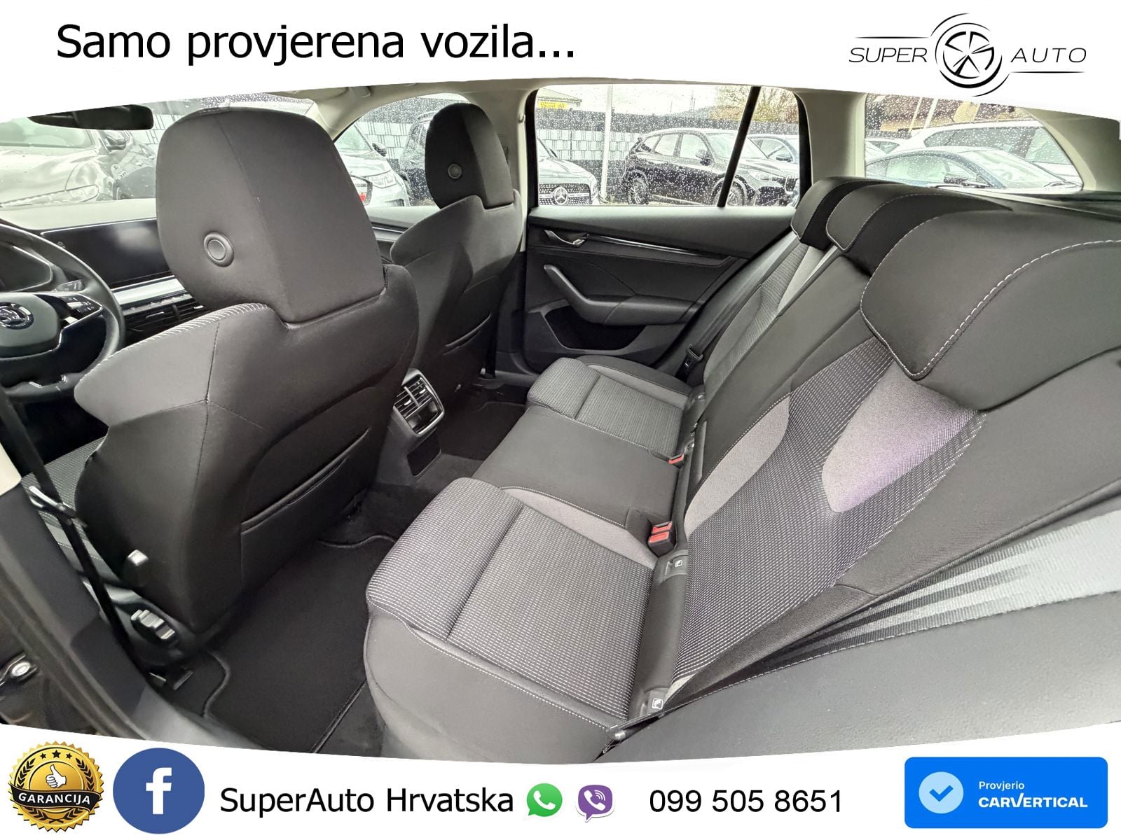 Škoda Octavia Combi 2.0 TDI (116 KS)
