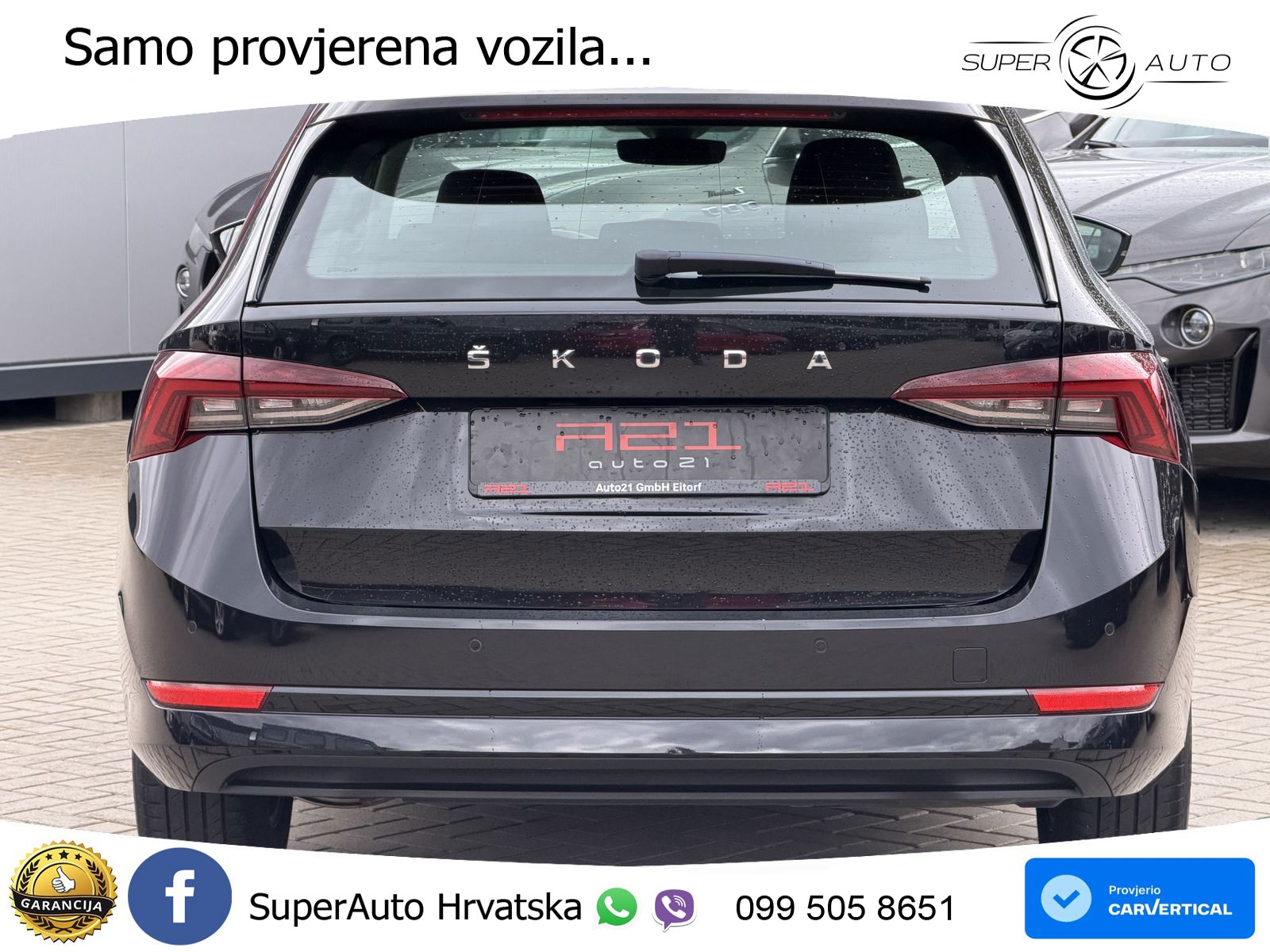 Škoda Octavia Combi 2.0 TDI (116 KS)
