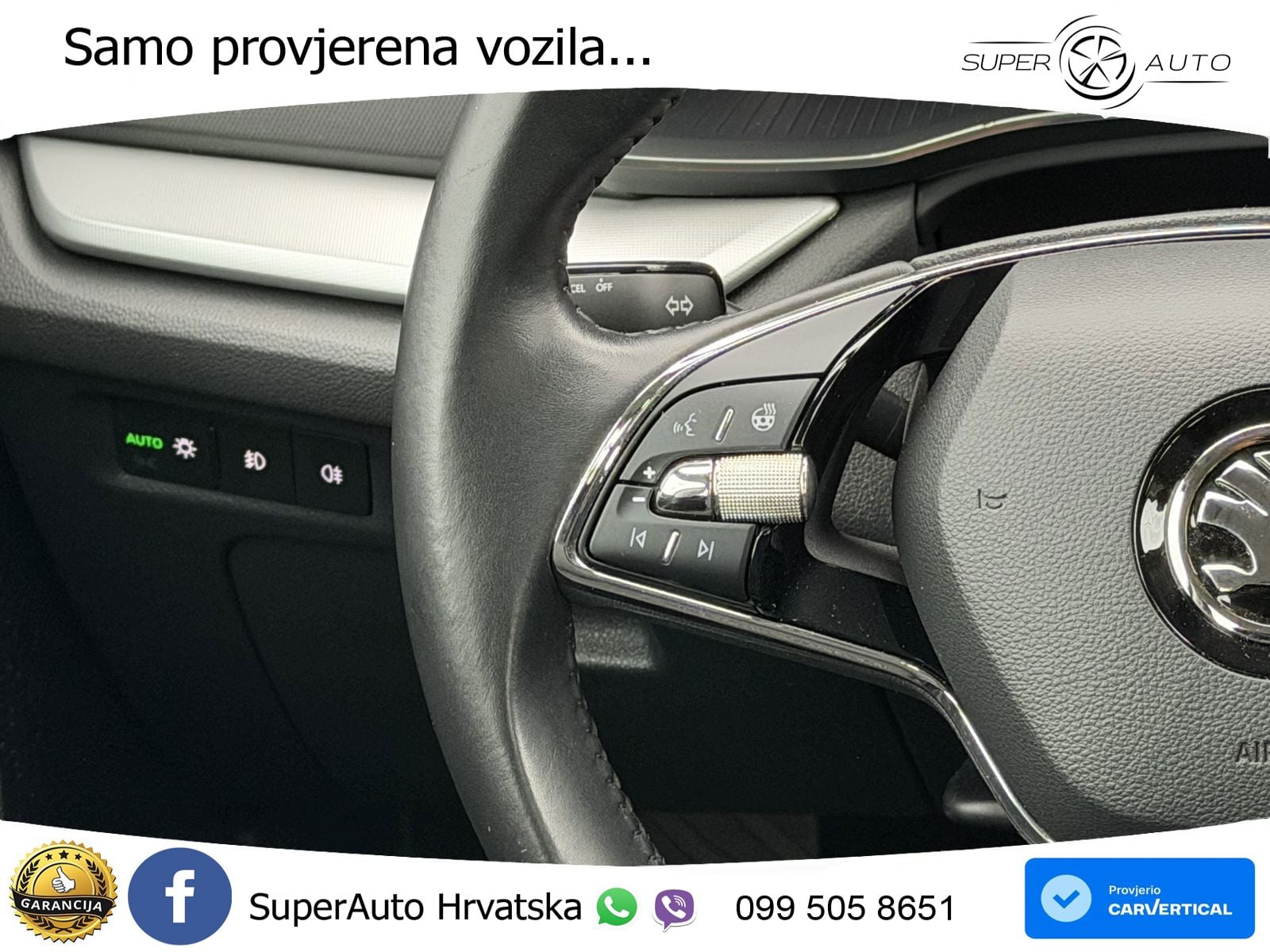 Škoda Octavia Combi 2.0 TDI (116 KS)