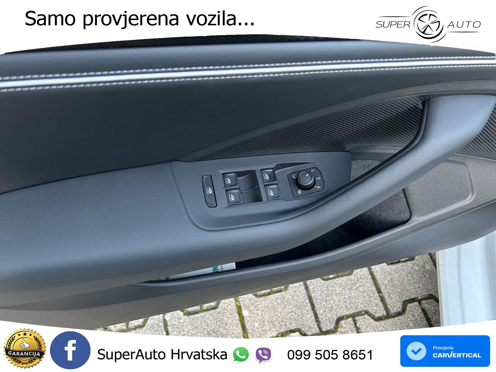 Volkswagen Passat Variant 1.5 eTSI (150 KS) DSG Business LED+GR SJED+ACC