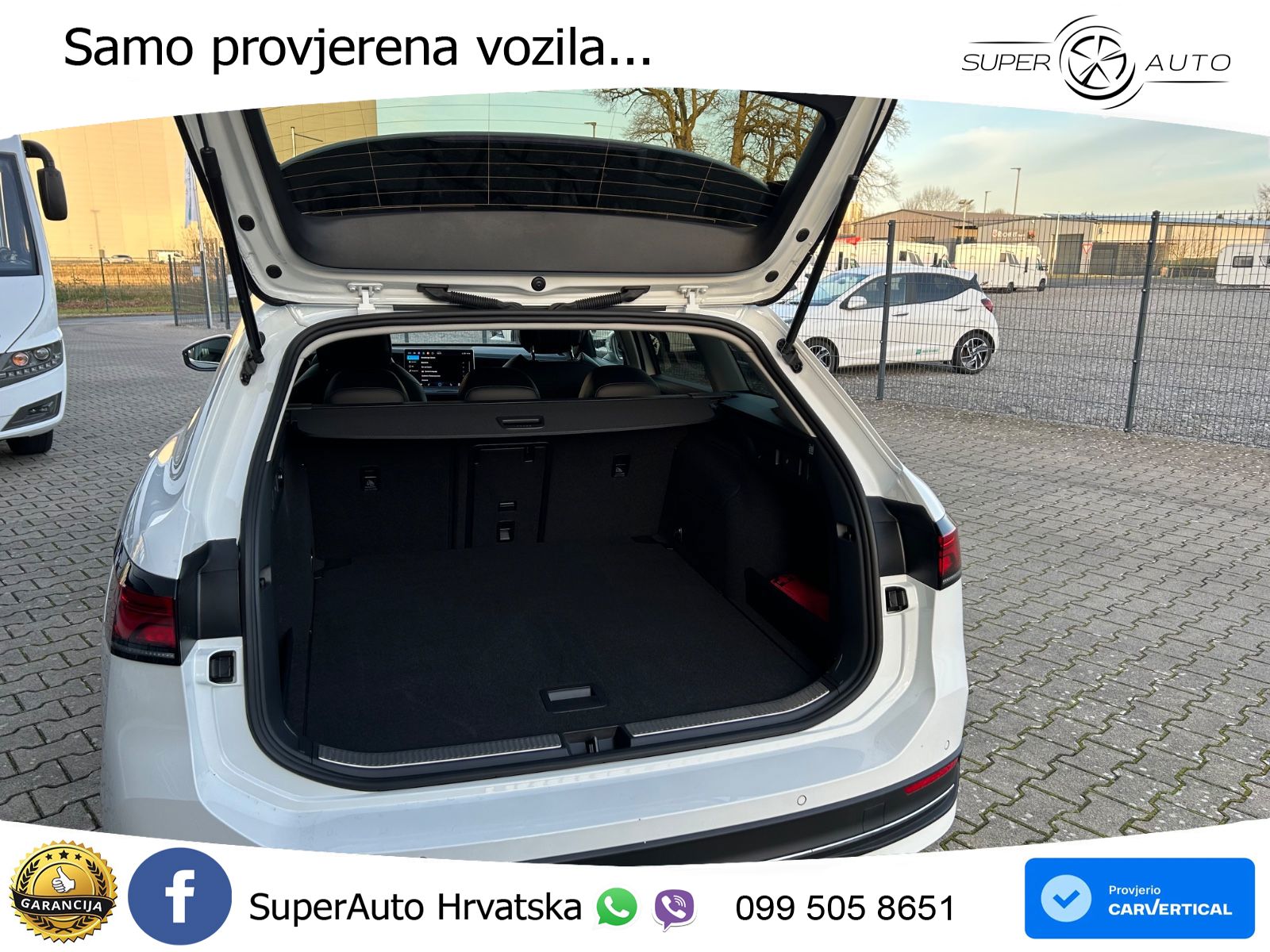 Volkswagen Passat Variant 1.5 eTSI (150 KS) DSG Business LED+GR SJED+ACC