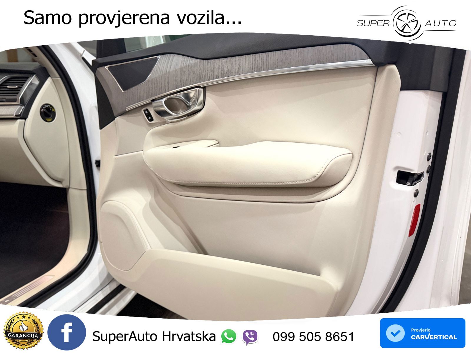 Volvo XC90 2.0 T8 AWD Automatic LED+GR SJED+ACC