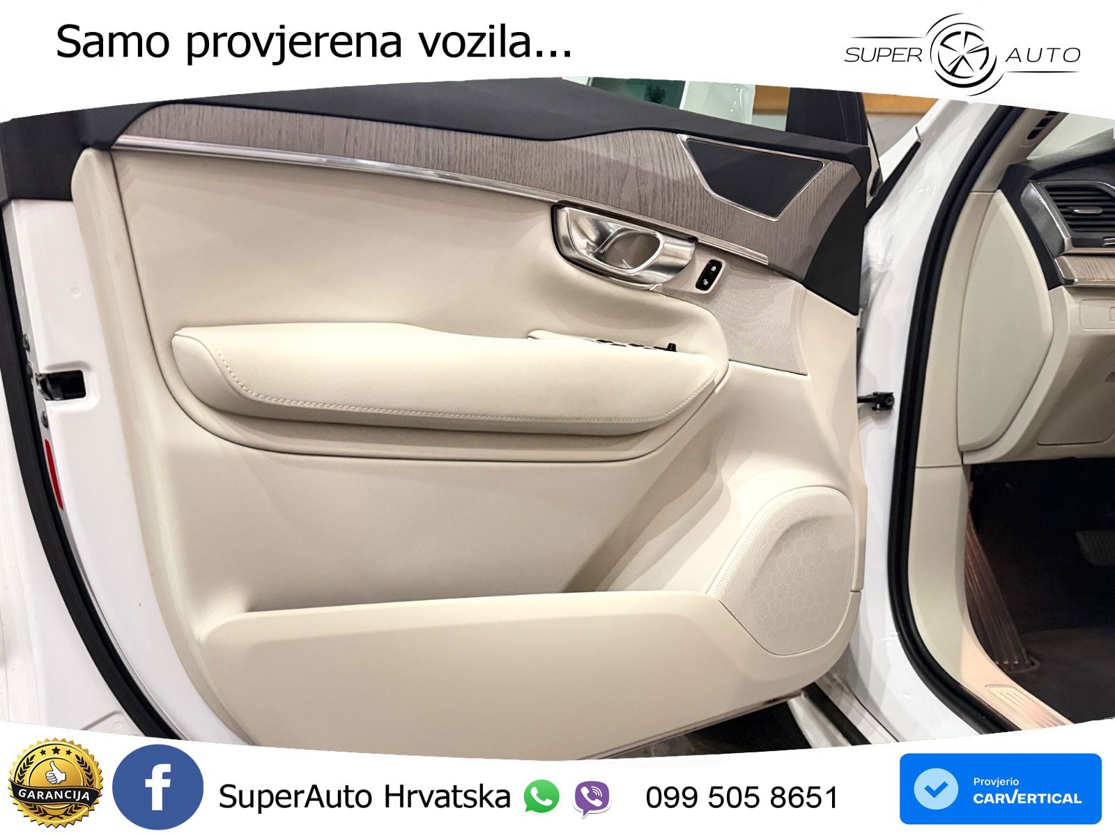 Volvo XC90 2.0 T8 AWD Automatic LED+GR SJED+ACC