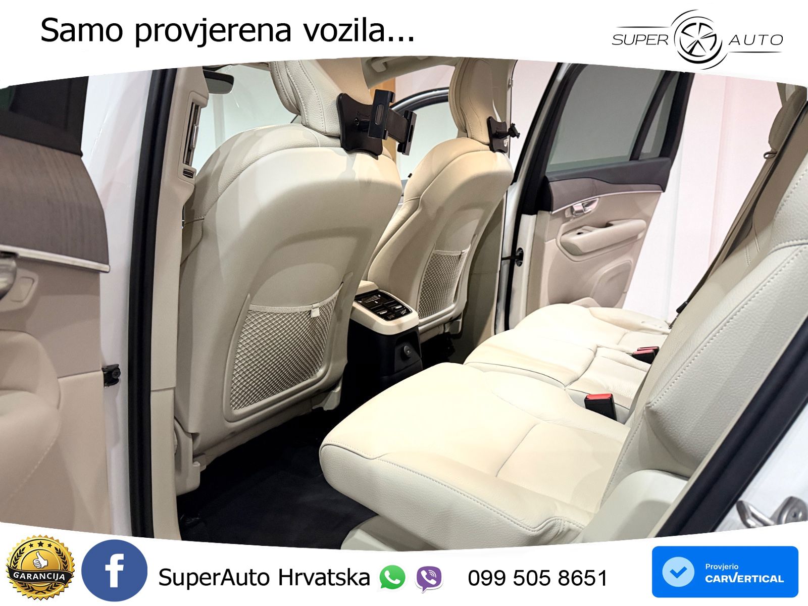 Volvo XC90 2.0 T8 AWD Automatic LED+GR SJED+ACC