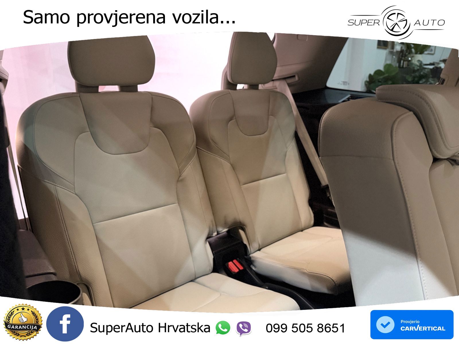 Volvo XC90 2.0 T8 AWD Automatic LED+GR SJED+ACC