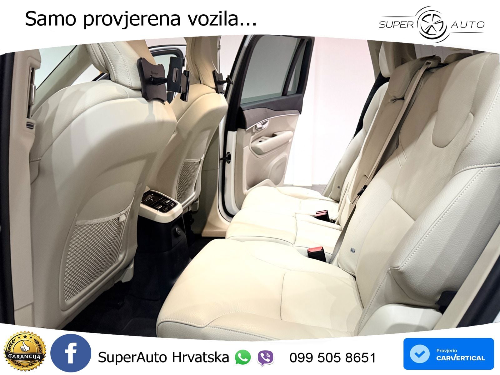 Volvo XC90 2.0 T8 AWD Automatic LED+GR SJED+ACC