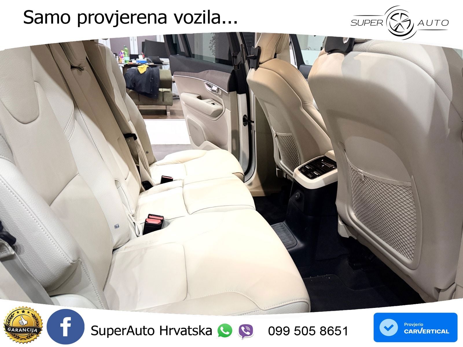 Volvo XC90 2.0 T8 AWD Automatic LED+GR SJED+ACC