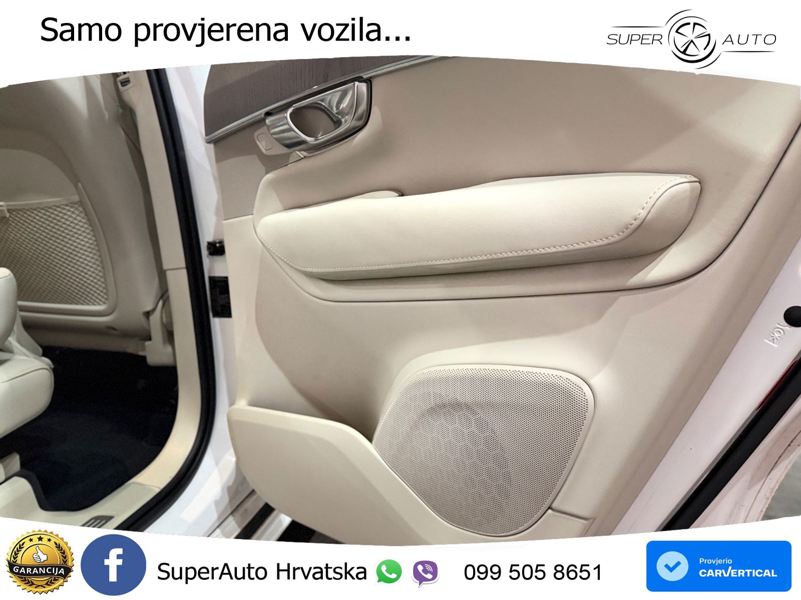 Volvo XC90 2.0 T8 AWD Automatic LED+GR SJED+ACC