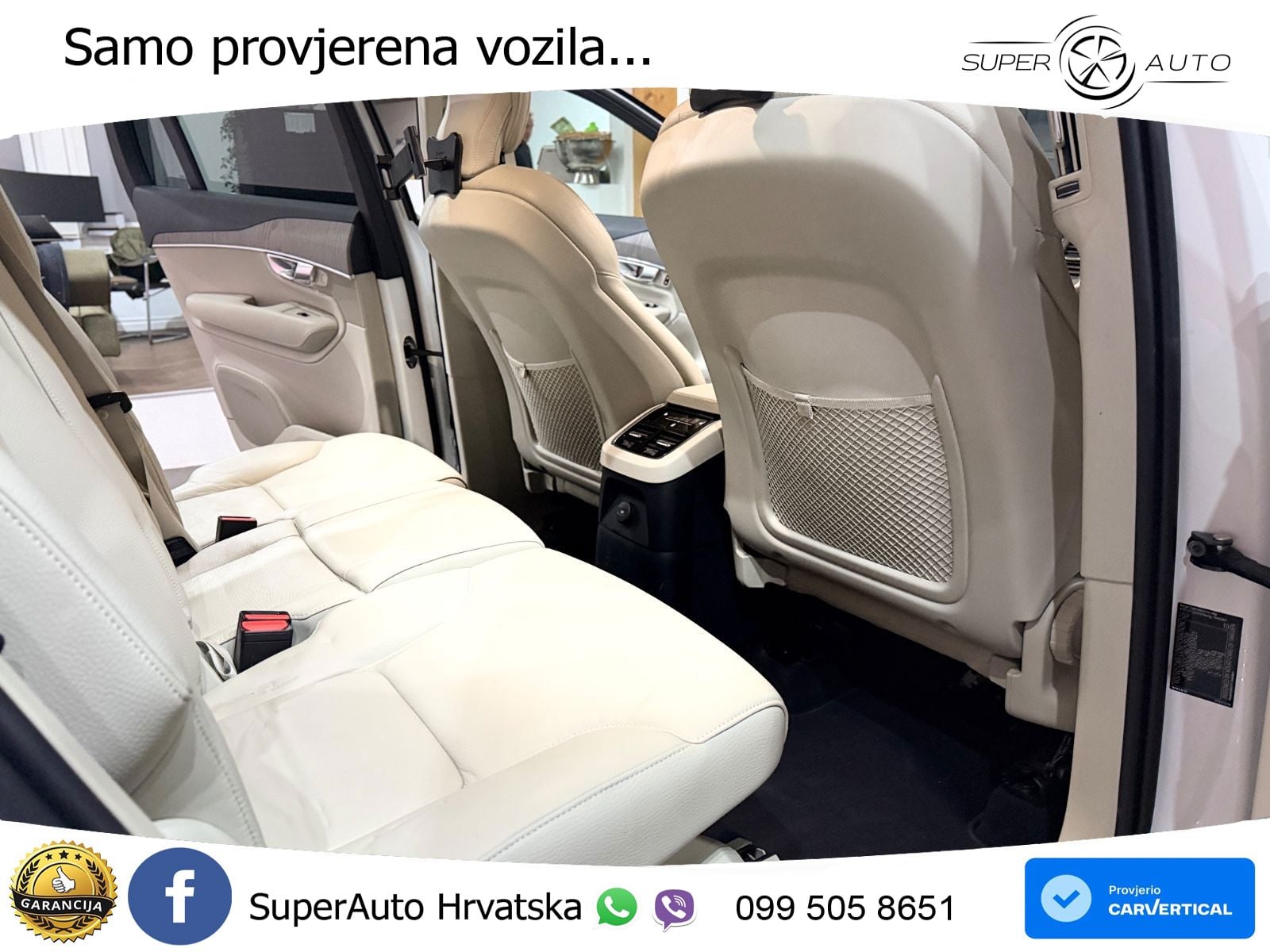 Volvo XC90 2.0 T8 AWD Automatic LED+GR SJED+ACC