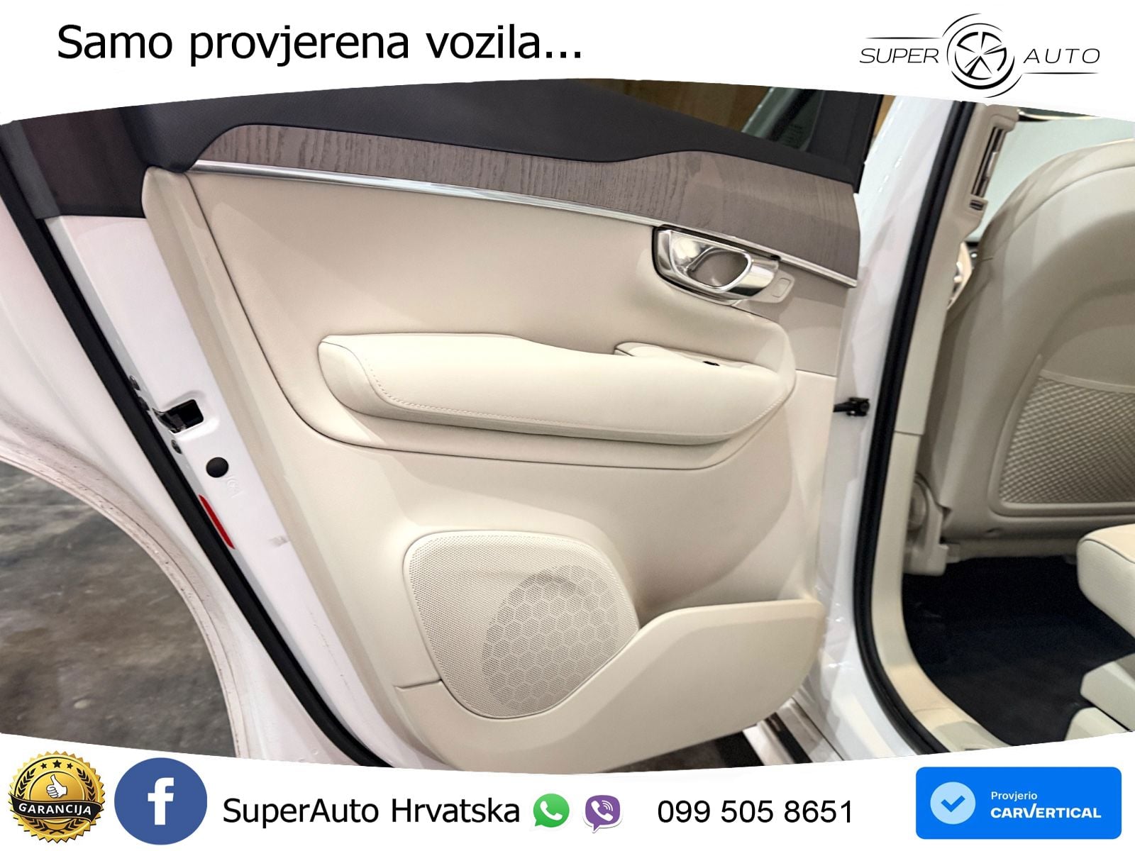 Volvo XC90 2.0 T8 AWD Automatic LED+GR SJED+ACC