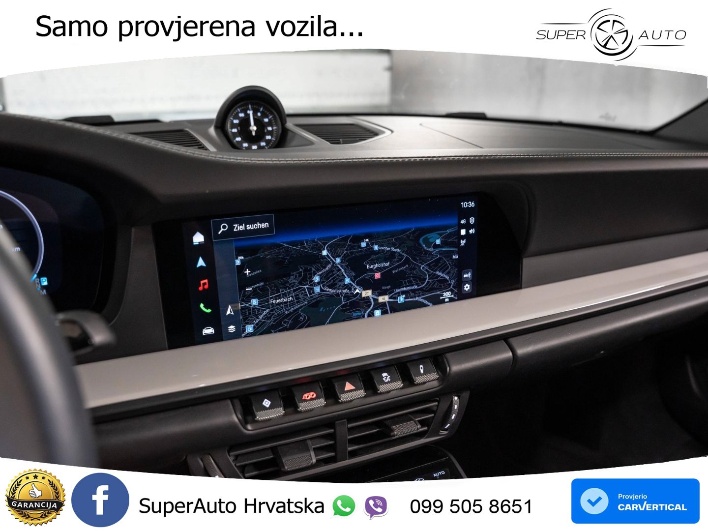 Porsche 911 Carrera GTS Cabriolet 3.0 (480 KS) PDK LED+GR SJED+ACC