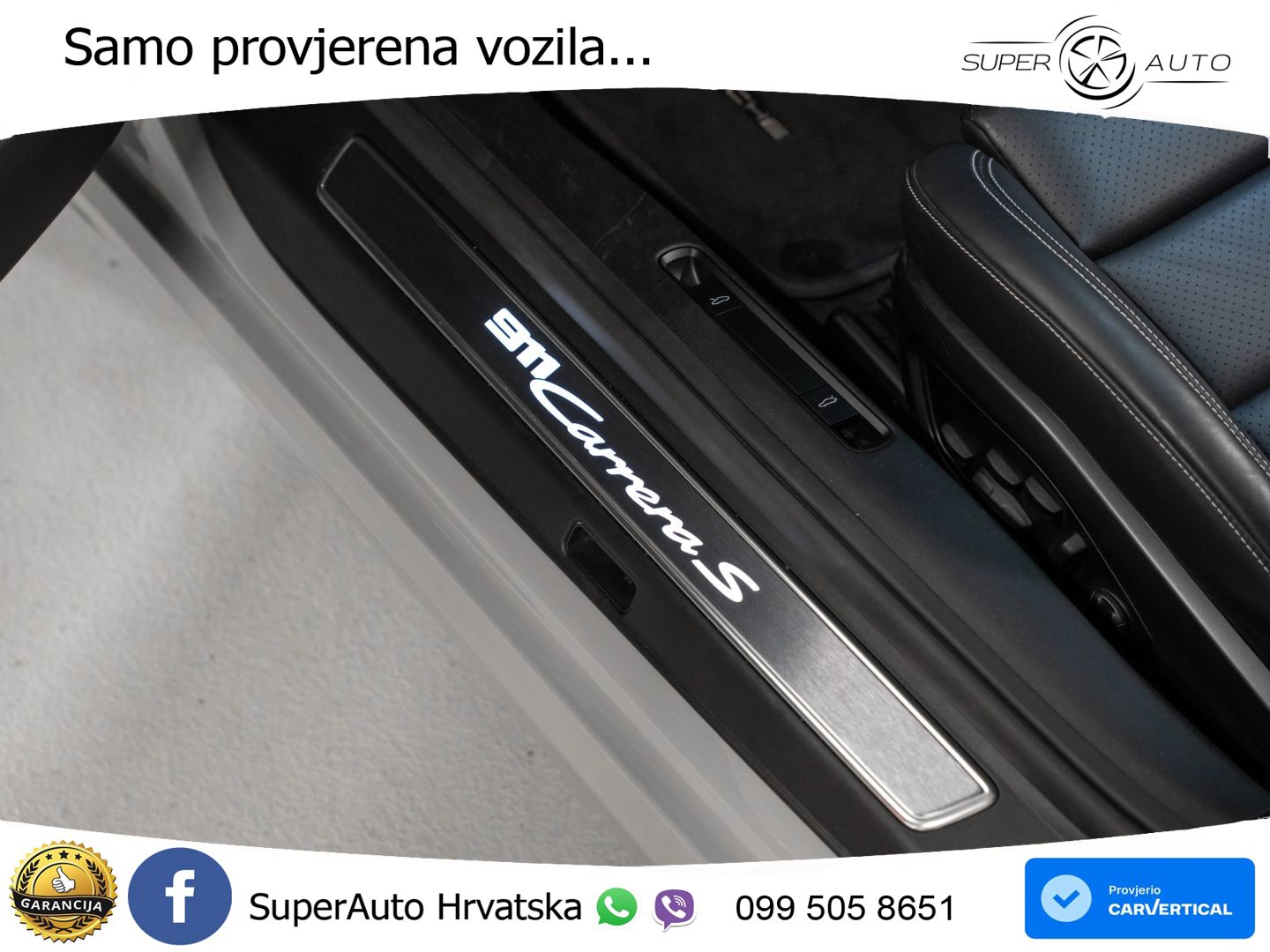 Porsche 911 Carrera GTS Cabriolet 3.0 (480 KS) PDK LED+GR SJED+ACC