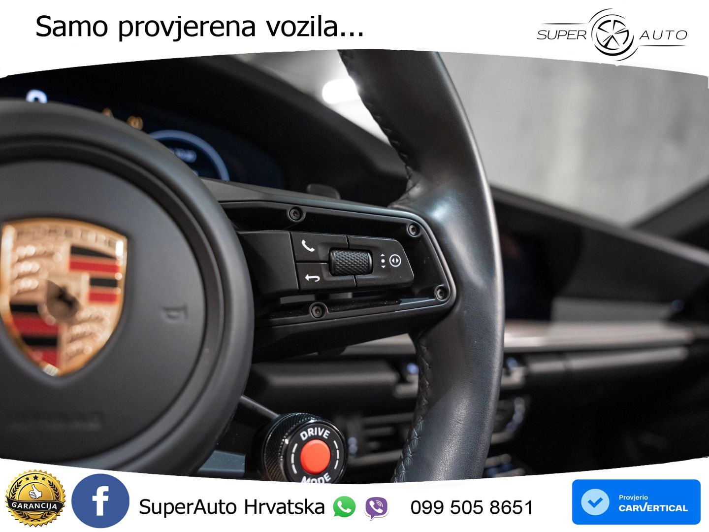 Porsche 911 Carrera GTS Cabriolet 3.0 (480 KS) PDK LED+GR SJED+ACC