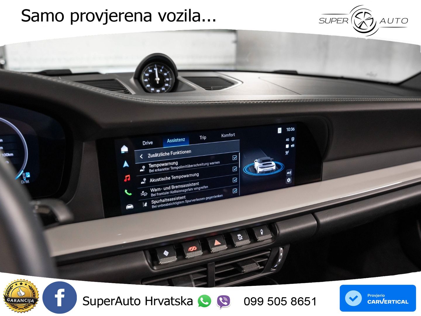 Porsche 911 Carrera GTS Cabriolet 3.0 (480 KS) PDK LED+GR SJED+ACC