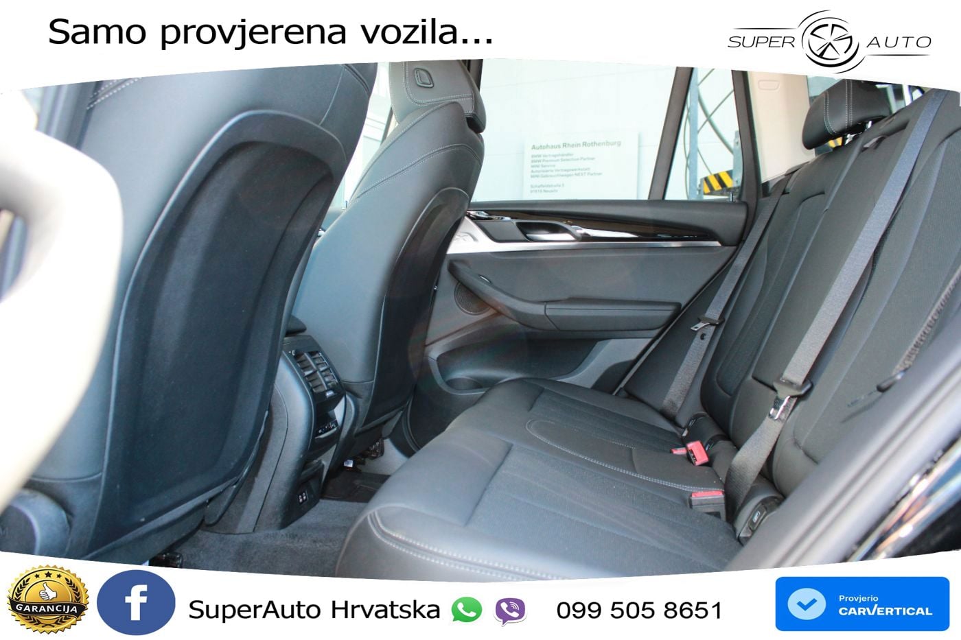 BMW X3 20d xDrive Steptronic