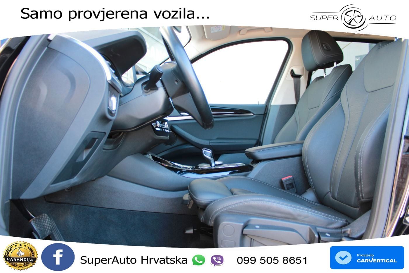 BMW X3 20d xDrive Steptronic
