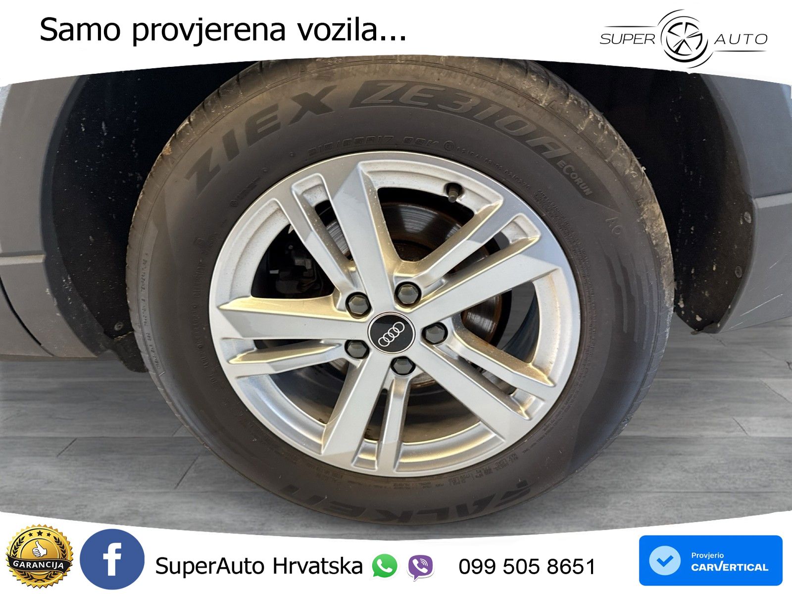 Audi Q3 35 TFSI (150 KS) S tronic LED+GR SJED+ACC