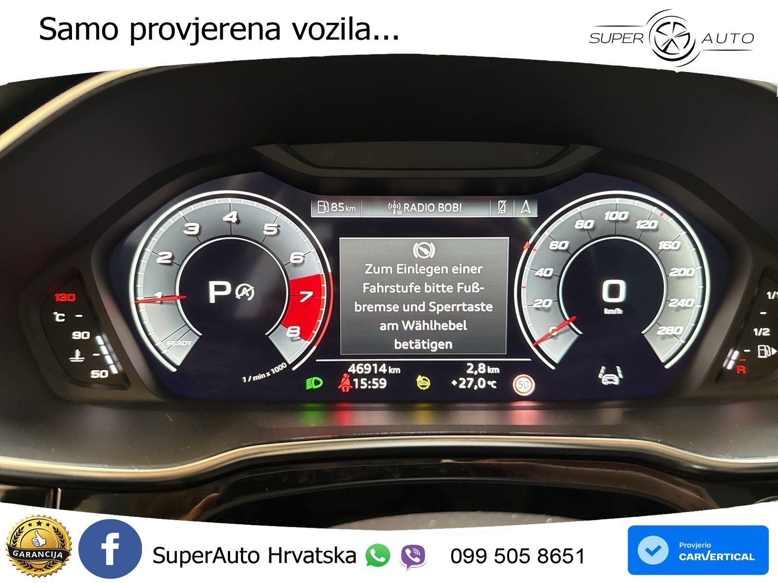 Audi Q3 35 TFSI (150 KS) S tronic LED+GR SJED+ACC