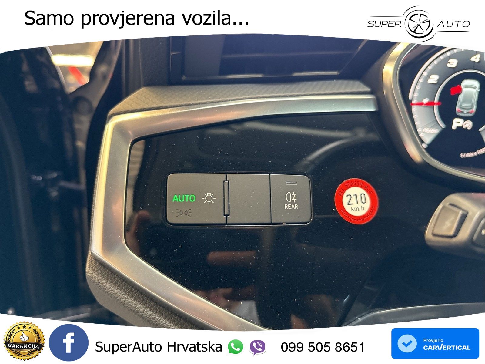 Audi Q3 35 TFSI (150 KS) S tronic LED+GR SJED+ACC