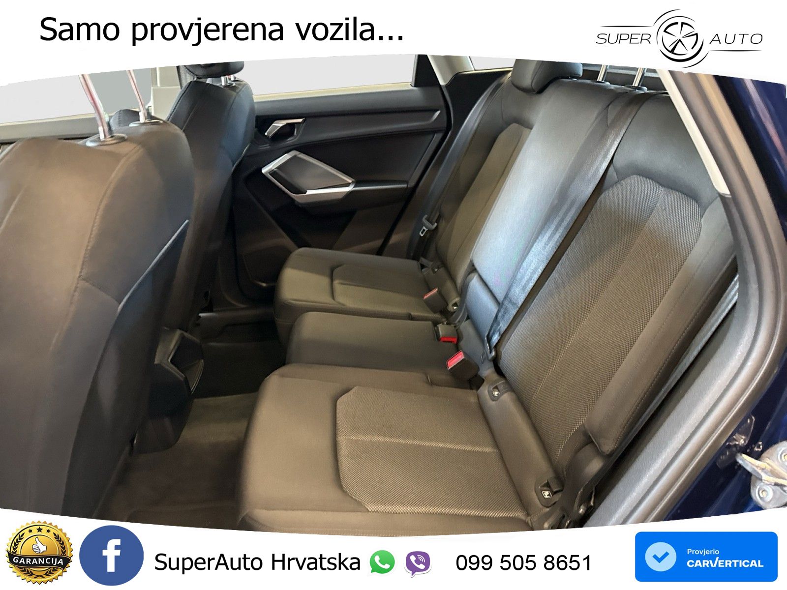 Audi Q3 35 TFSI (150 KS) S tronic LED+GR SJED+ACC