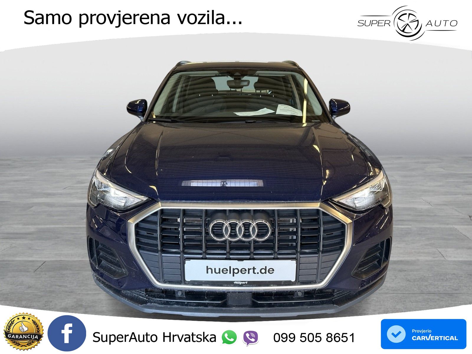 Audi Q3 35 TFSI (150 KS) S tronic LED+GR SJED+ACC