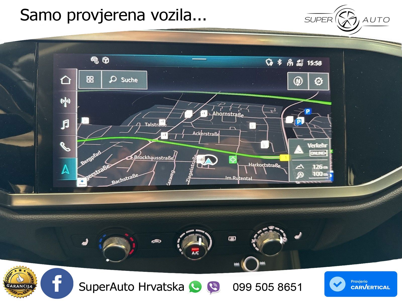 Audi Q3 35 TFSI (150 KS) S tronic LED+GR SJED+ACC