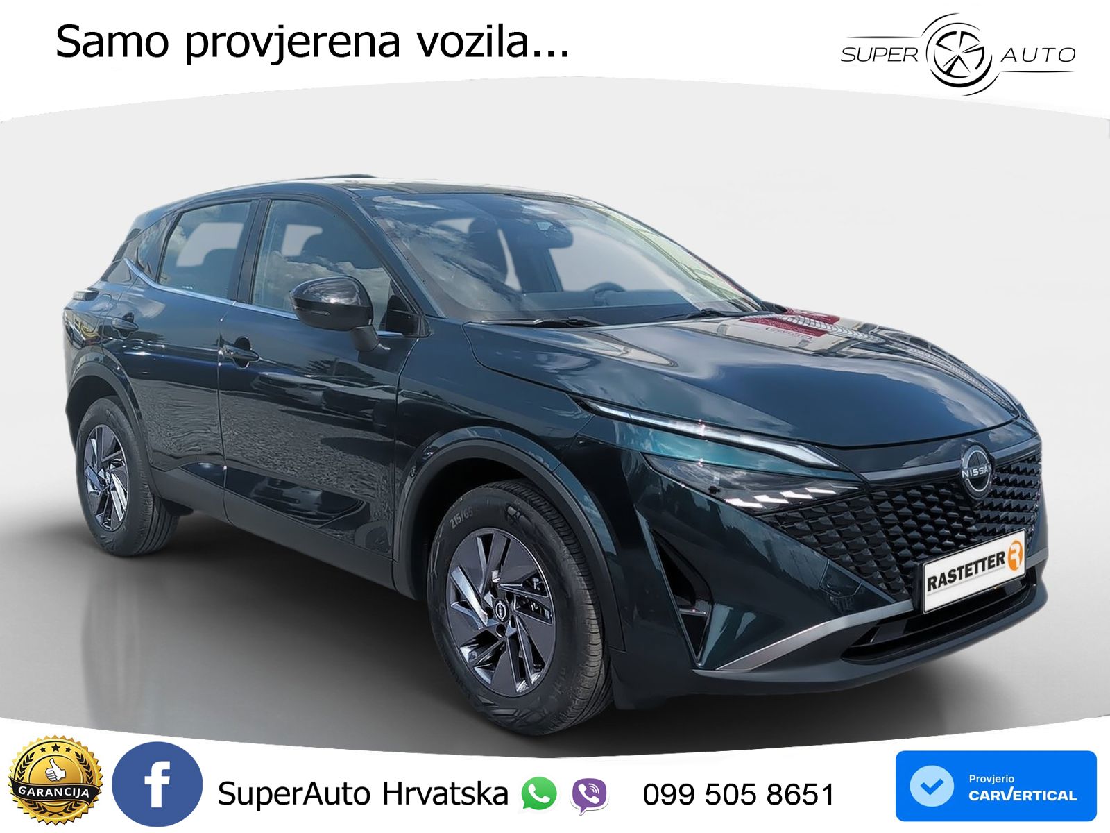 Nissan Qashqai 1.3 DIG-T (158 KS) Xtronic Acenta LED+GR SJED+ACC