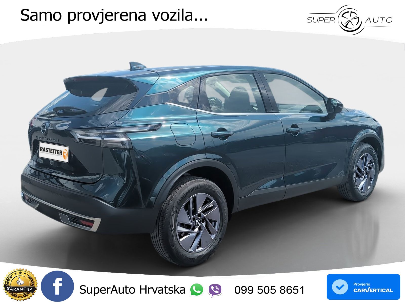 Nissan Qashqai 1.3 DIG-T (158 KS) Xtronic Acenta LED+GR SJED+ACC