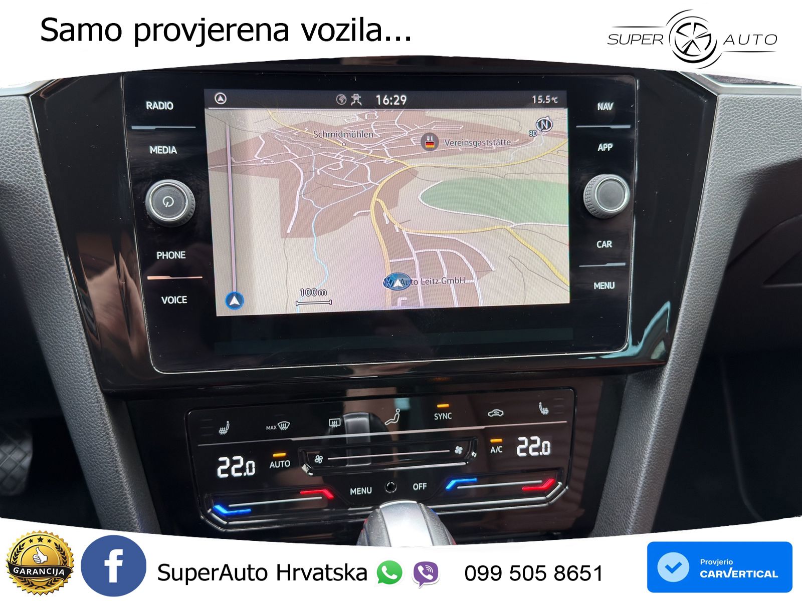 Volkswagen Passat Variant 2.0 TDI (150 KS) DSG Elegance MATRIX+GR SJED+KAM