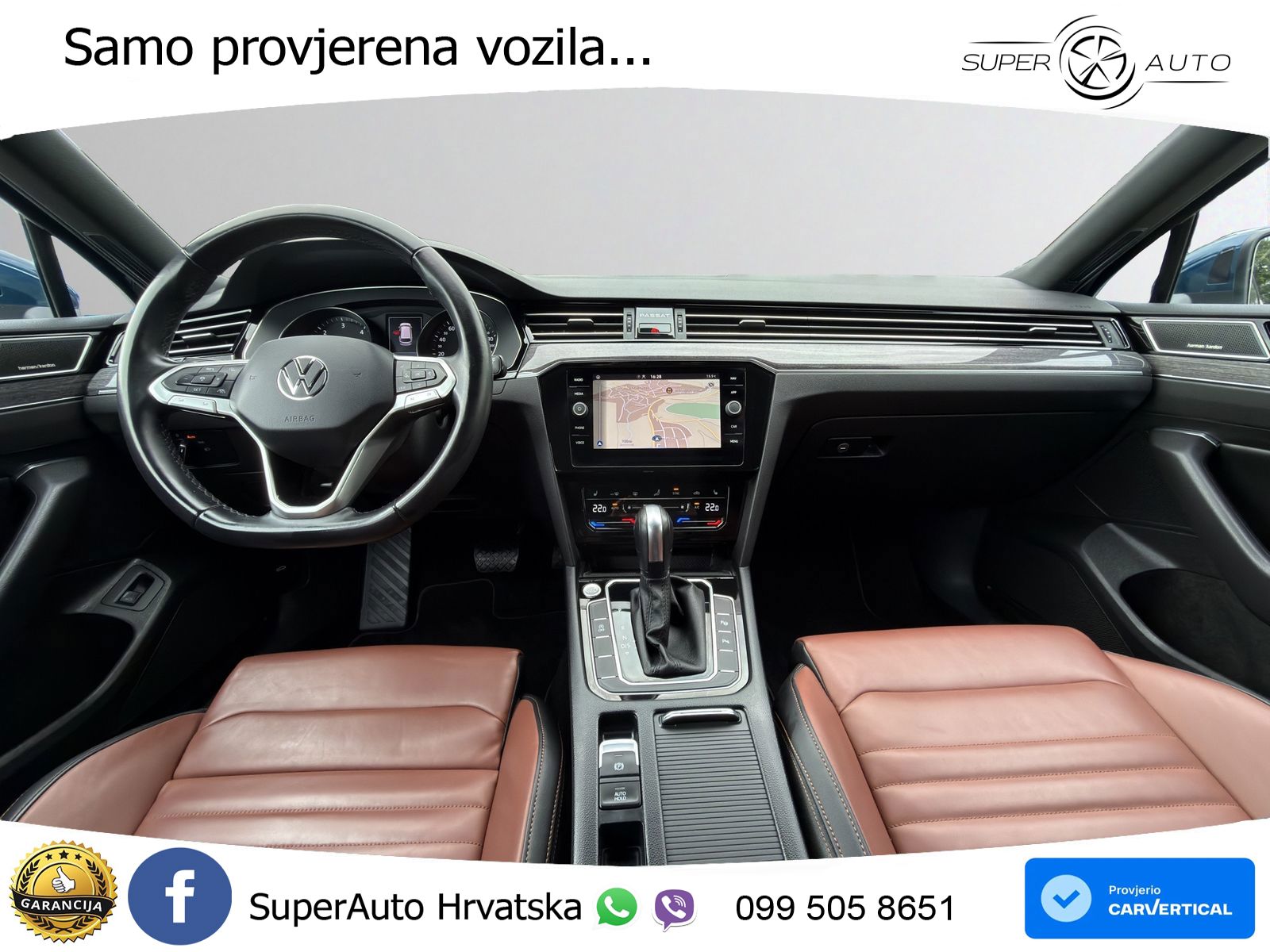 Volkswagen Passat Variant 2.0 TDI (150 KS) DSG Elegance MATRIX+GR SJED+KAM