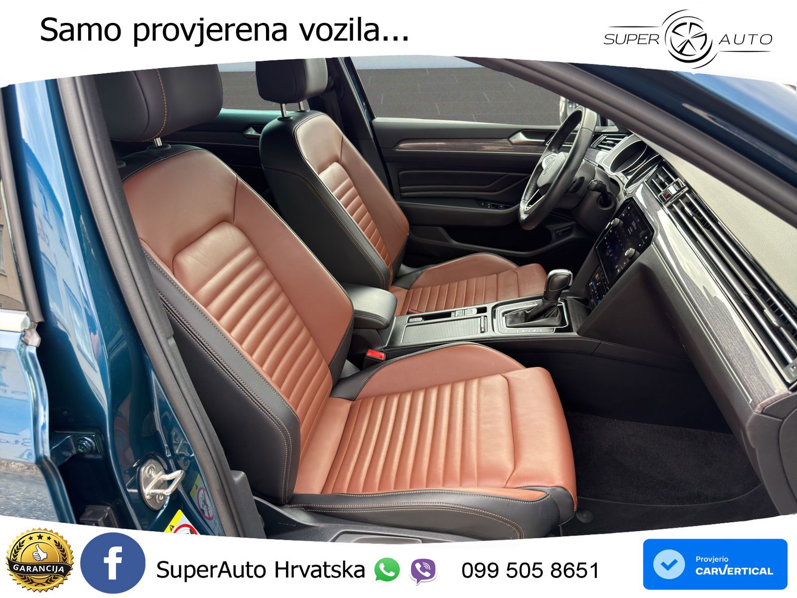 Volkswagen Passat Variant 2.0 TDI (150 KS) DSG Elegance MATRIX+GR SJED+KAM