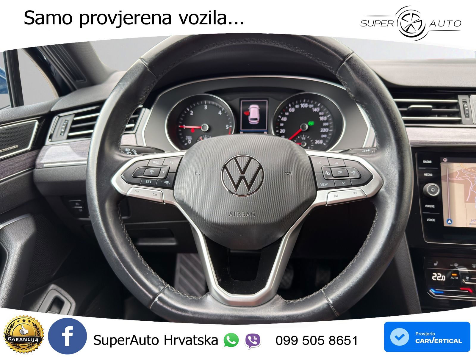 Volkswagen Passat Variant 2.0 TDI (150 KS) DSG Elegance MATRIX+GR SJED+KAM