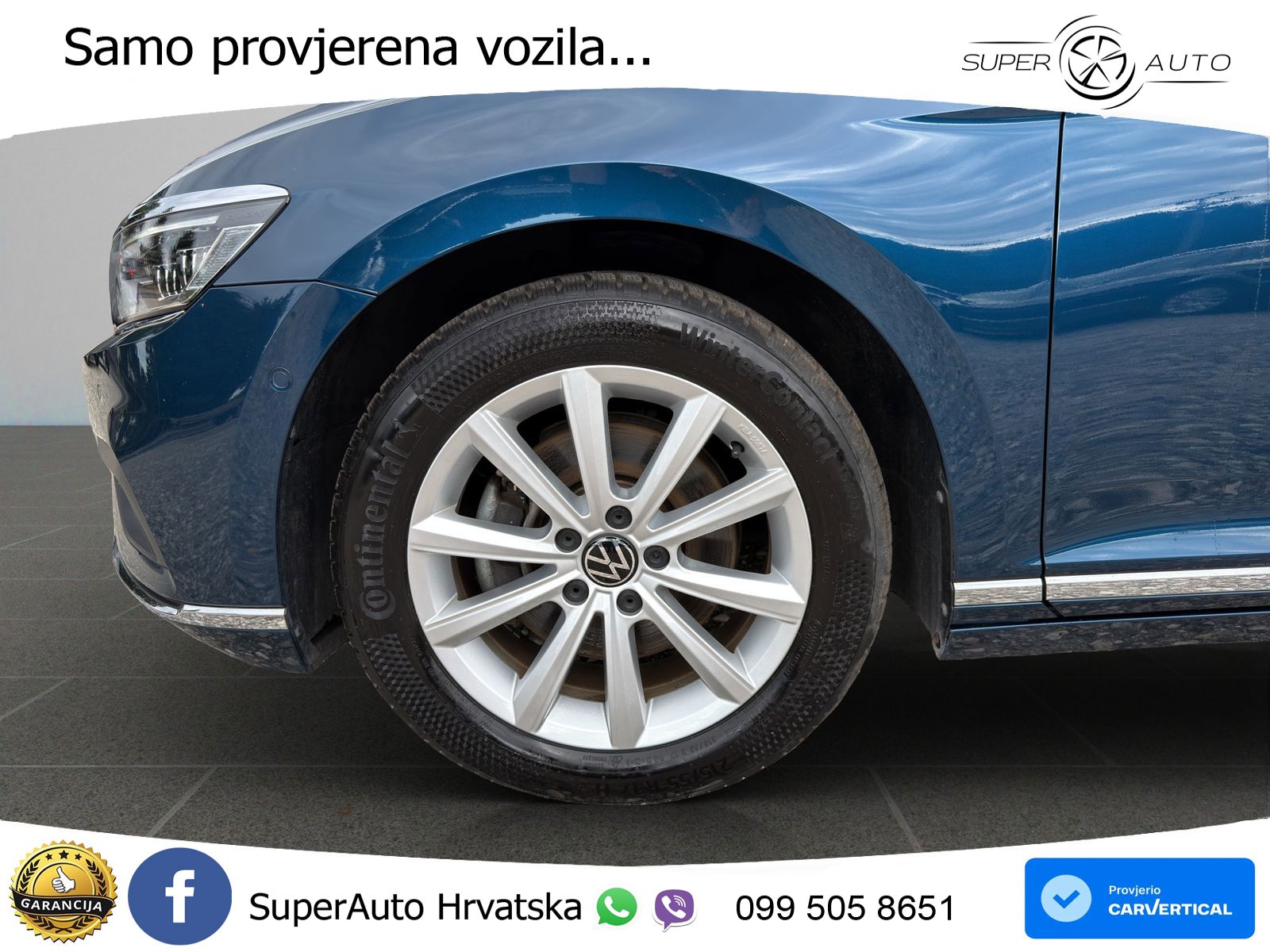 Volkswagen Passat Variant 2.0 TDI (150 KS) DSG Elegance MATRIX+GR SJED+KAM