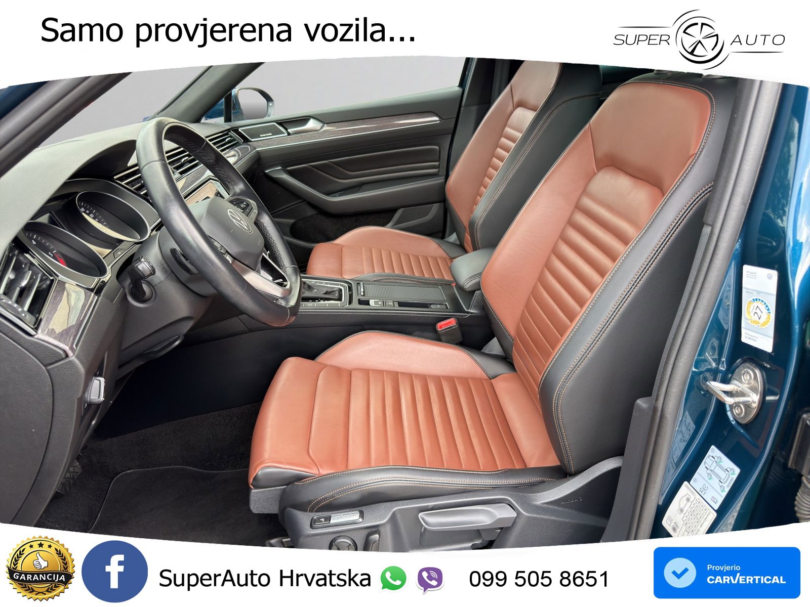 Volkswagen Passat Variant 2.0 TDI (150 KS) DSG Elegance MATRIX+GR SJED+KAM