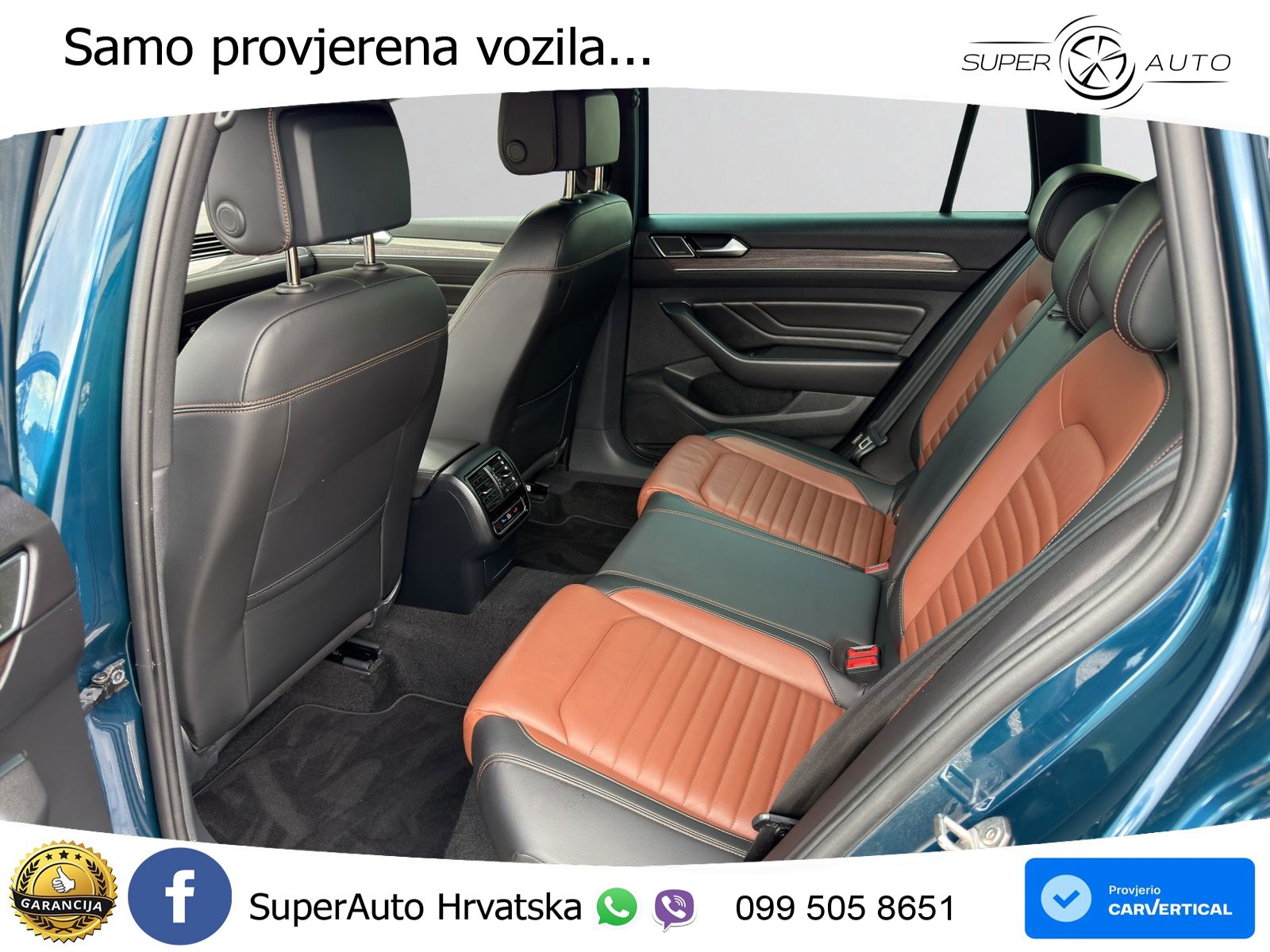 Volkswagen Passat Variant 2.0 TDI (150 KS) DSG Elegance MATRIX+GR SJED+KAM