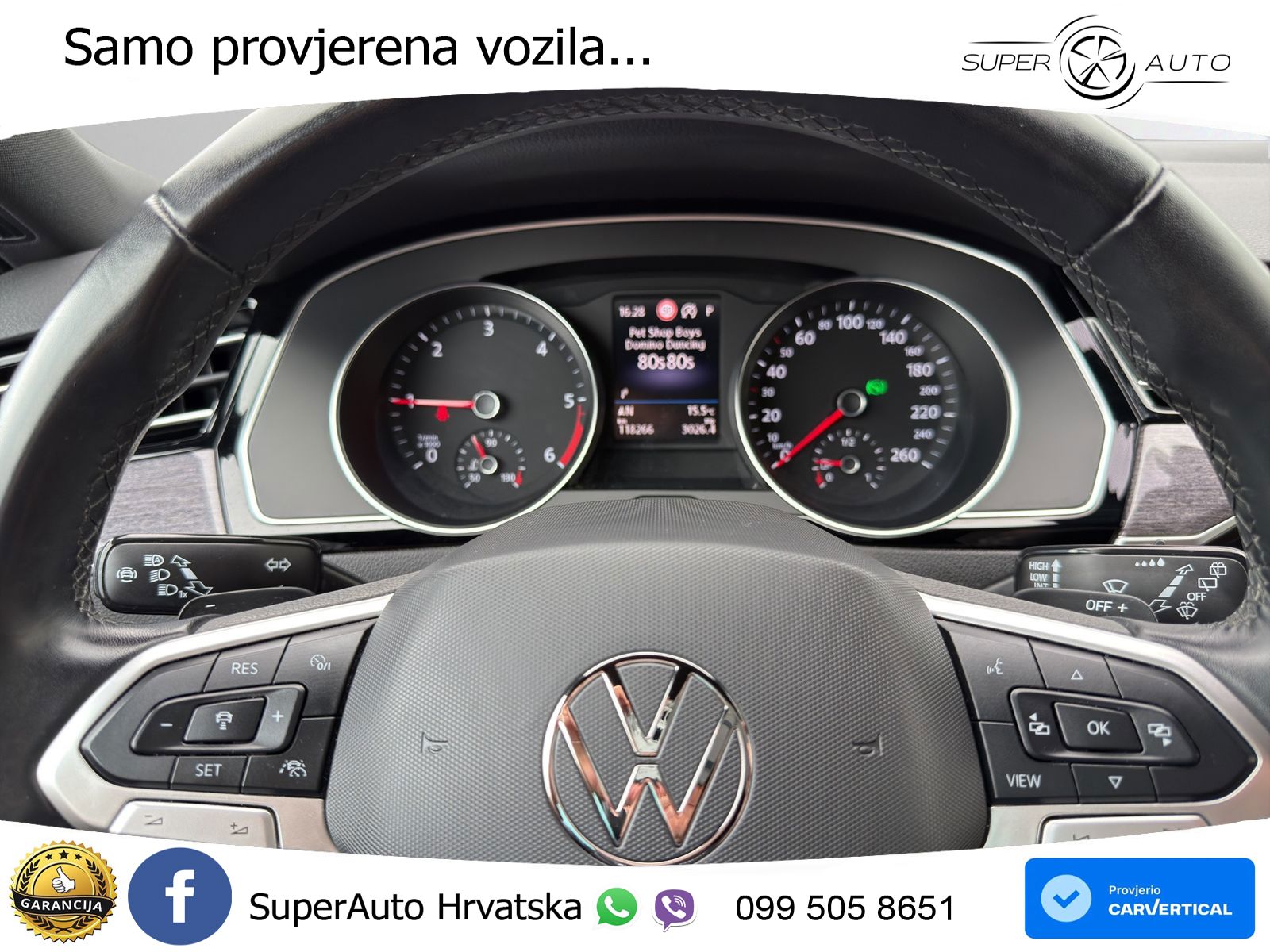 Volkswagen Passat Variant 2.0 TDI (150 KS) DSG Elegance MATRIX+GR SJED+KAM