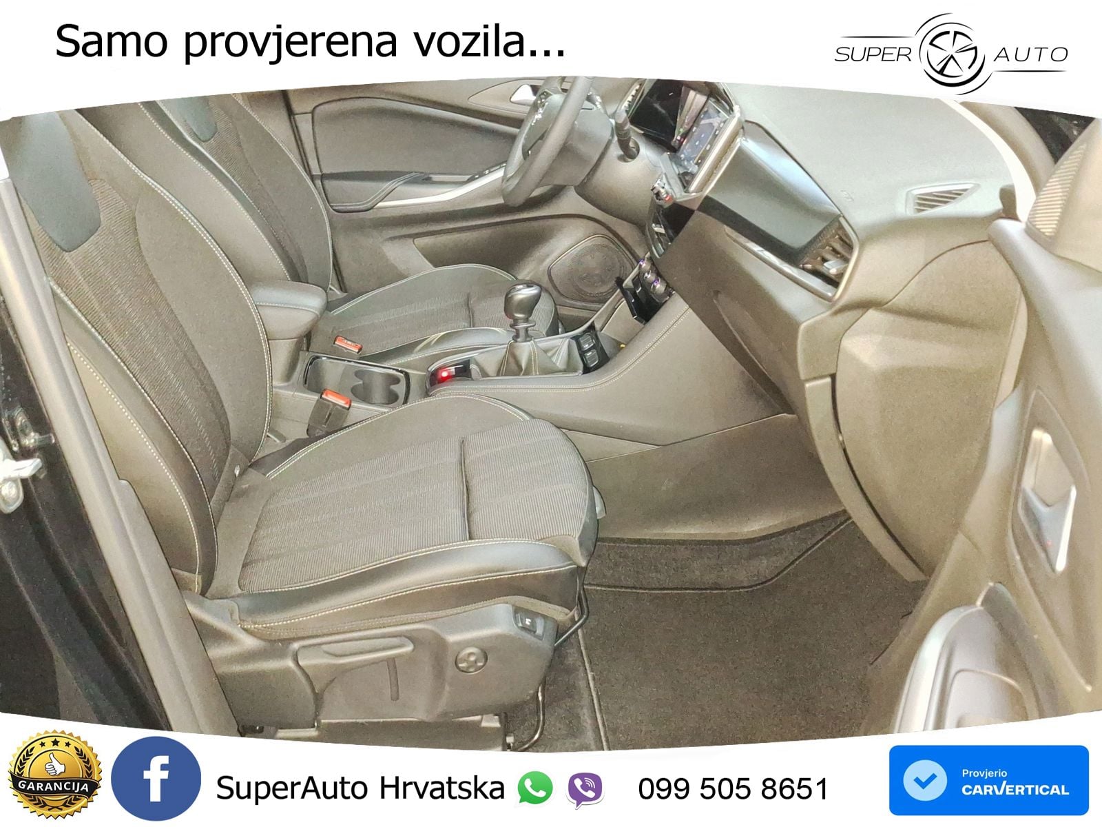 Opel Grandland 1.2i Turbo (130 KS) GS