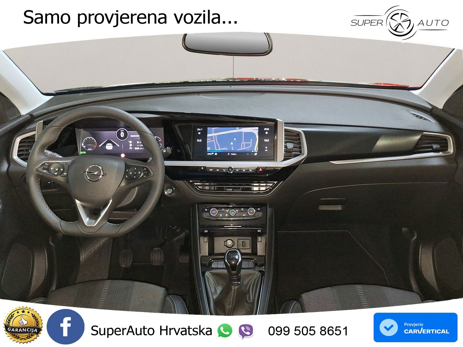 Opel Grandland 1.2i Turbo (130 KS) GS