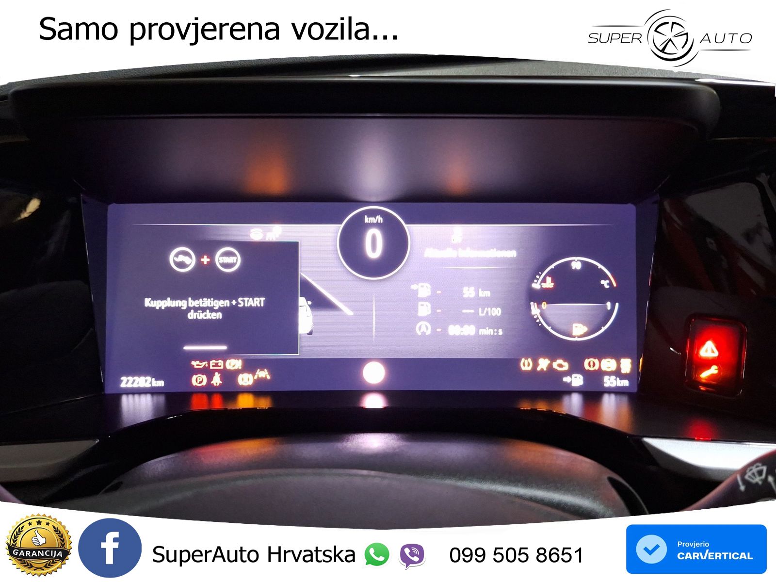 Opel Grandland 1.2i Turbo (130 KS) GS