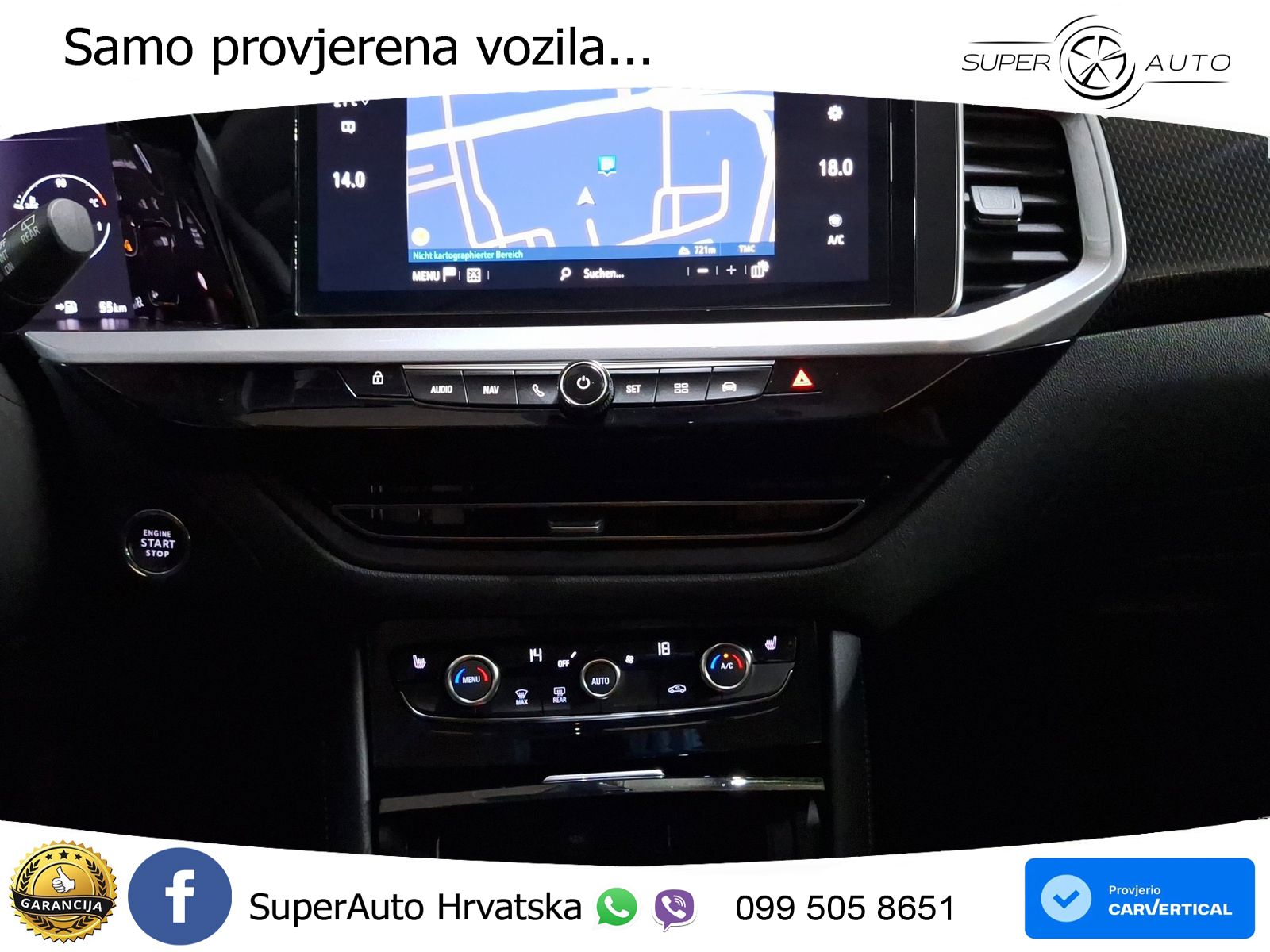 Opel Grandland 1.2i Turbo (130 KS) GS