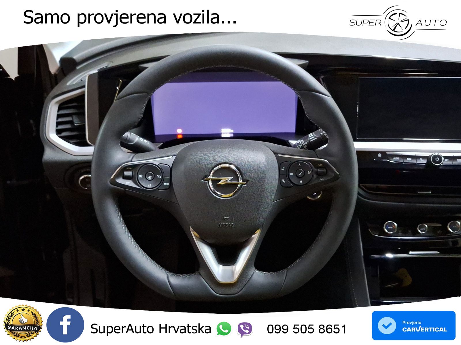 Opel Grandland 1.2i Turbo (130 KS) GS