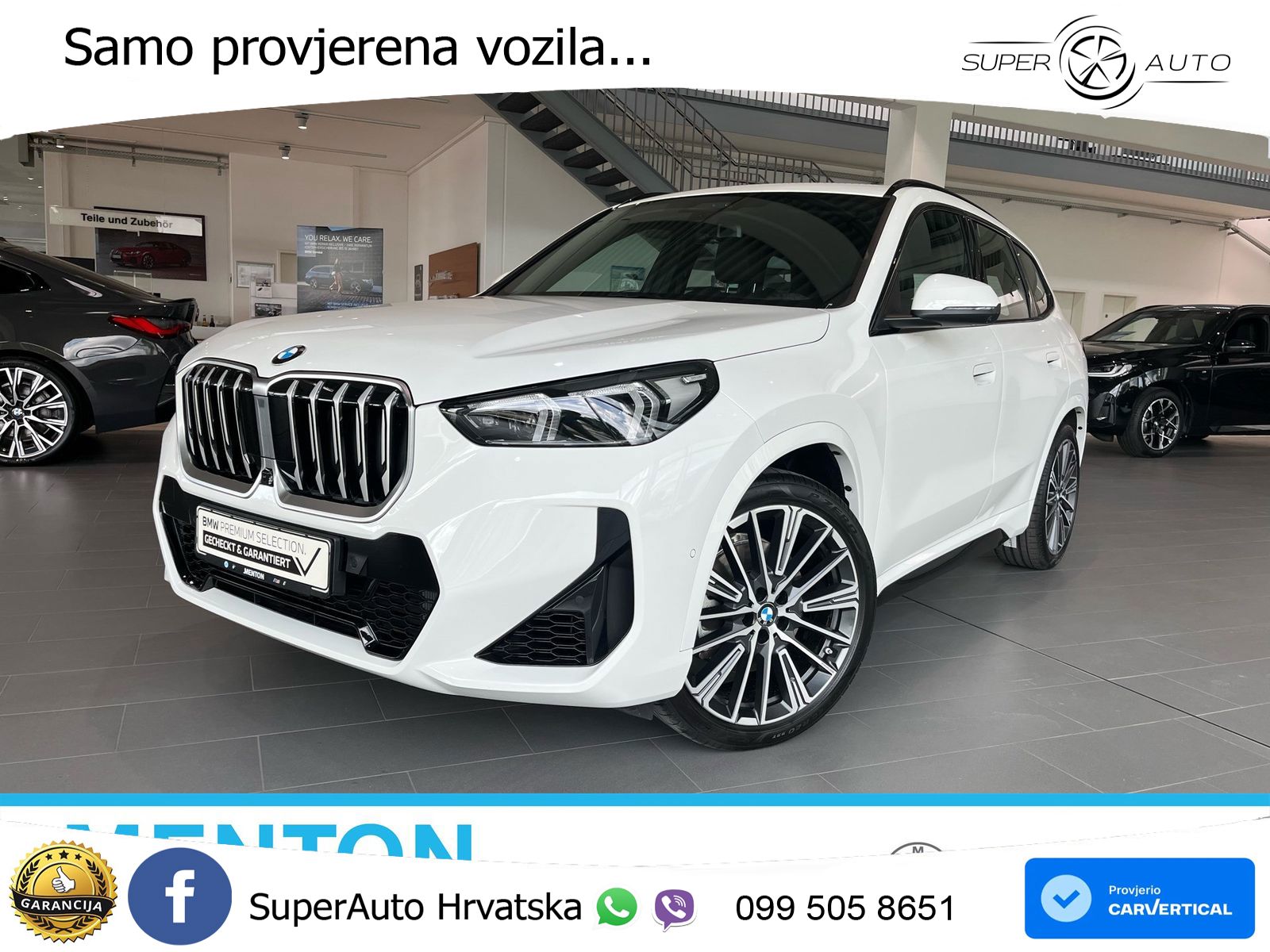 BMW X1 23i (218 KS) xDrive Steptronic LED+GR SJED+ACC