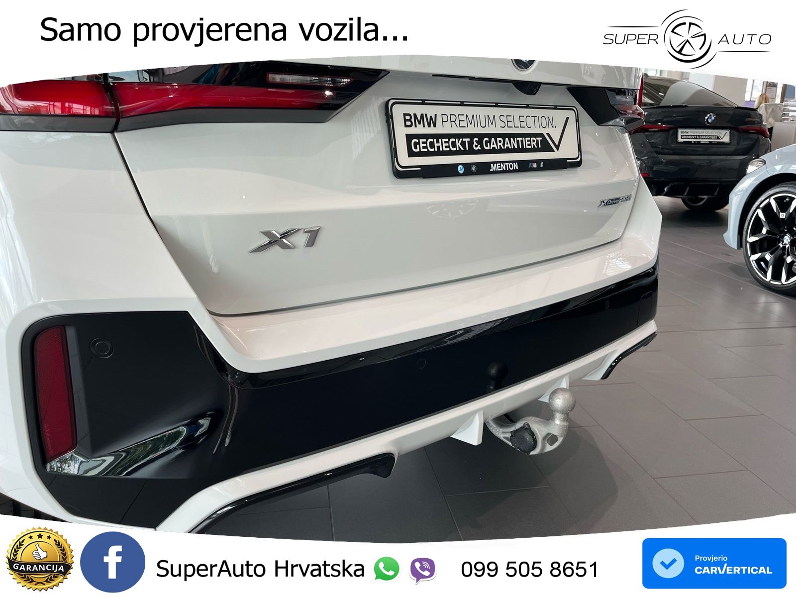 BMW X1 23i (218 KS) xDrive Steptronic LED+GR SJED+ACC