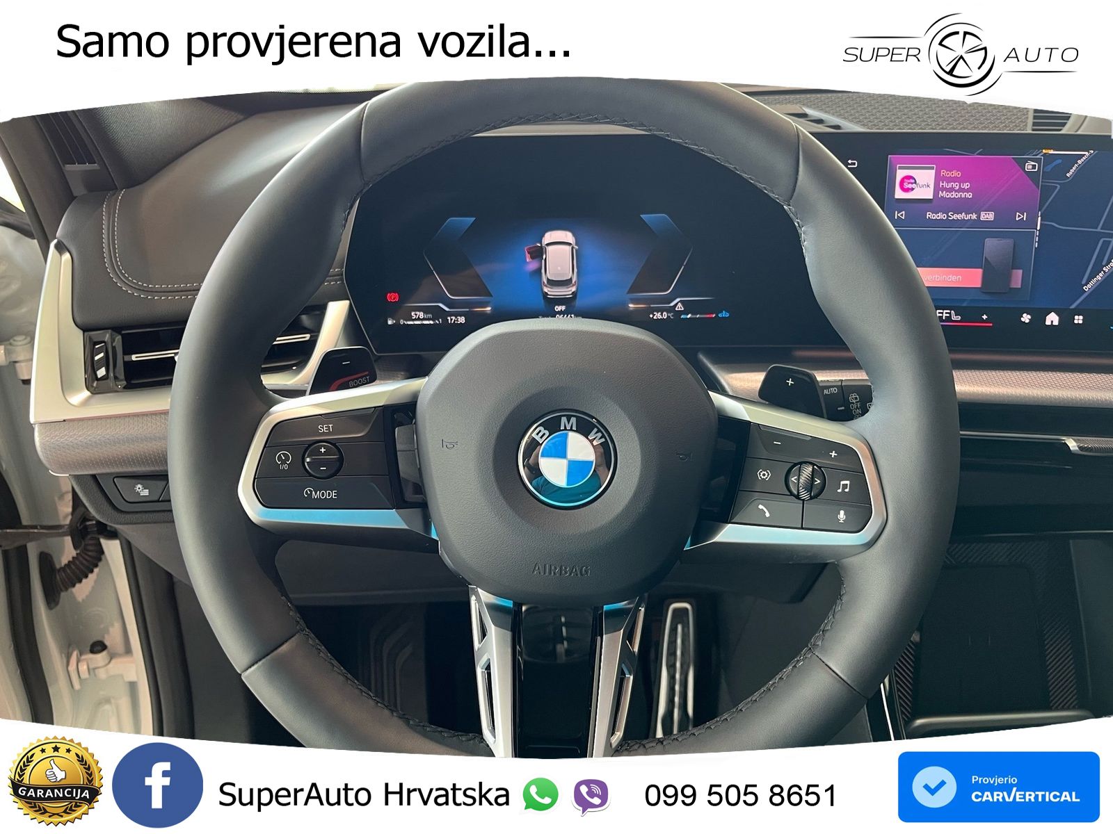 BMW X1 23i (218 KS) xDrive Steptronic LED+GR SJED+ACC