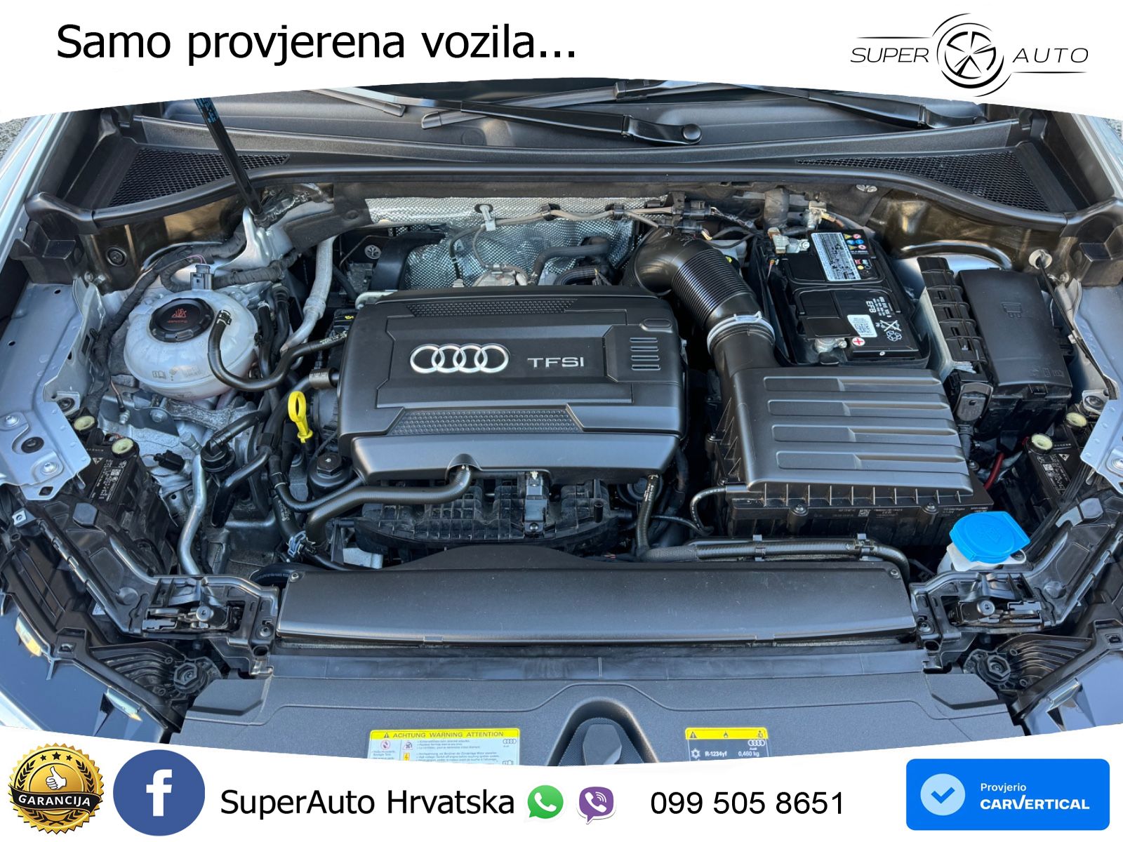 Audi Q3 40 TFSI (190 KS) quattro S tronic LED+GR SJED+ACC