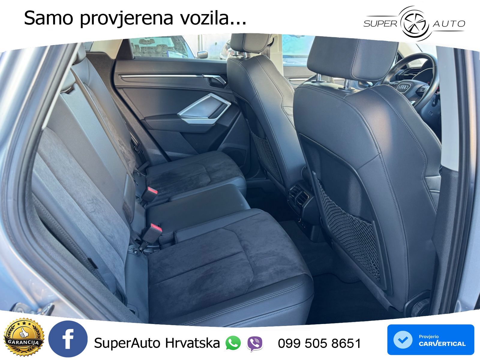 Audi Q3 40 TFSI (190 KS) quattro S tronic LED+GR SJED+ACC