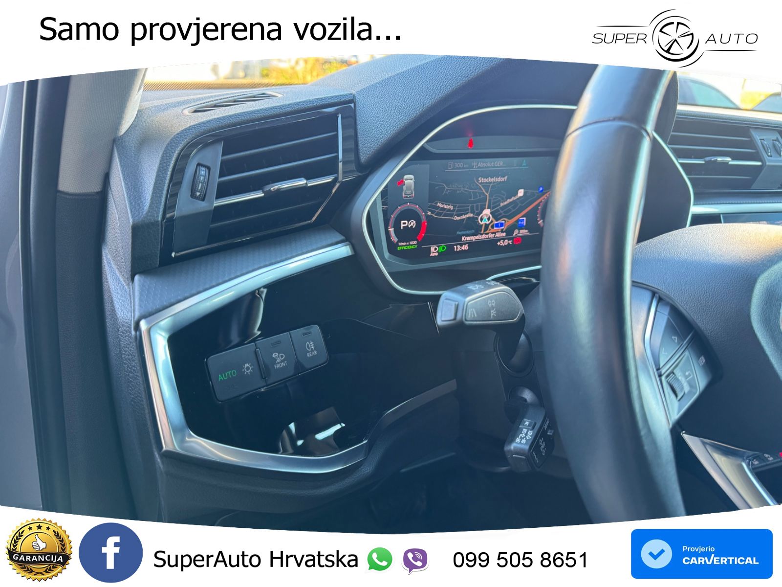 Audi Q3 40 TFSI (190 KS) quattro S tronic LED+GR SJED+ACC