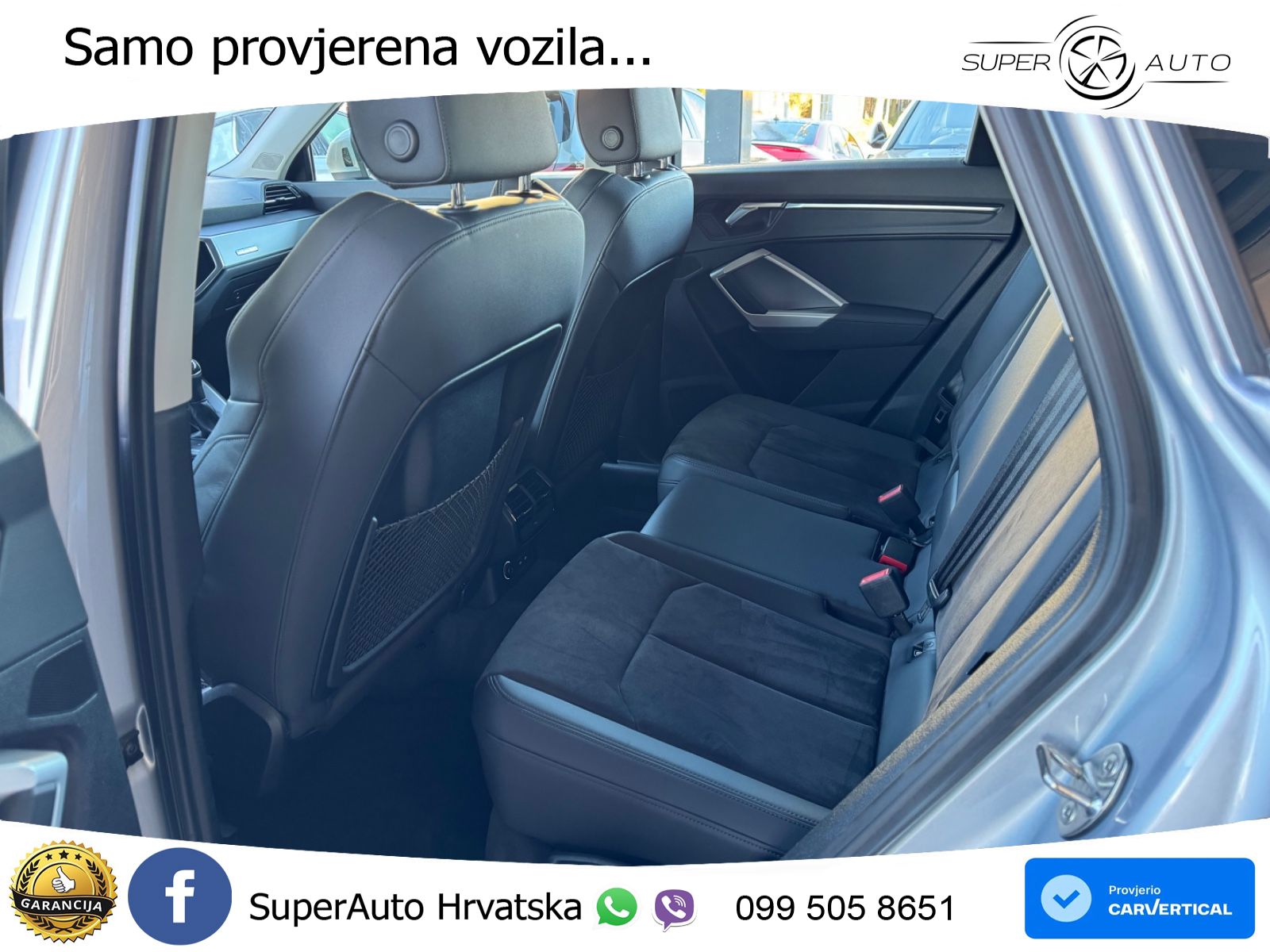 Audi Q3 40 TFSI (190 KS) quattro S tronic LED+GR SJED+ACC